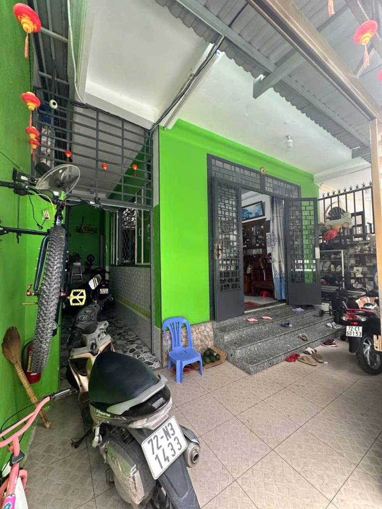 Bán nhà HXH Hoàng Việt, Bà Rịa Vũng Tàu, diện tích 94m², 1T1L, sổ đỏ, giá 4,95 tỷ